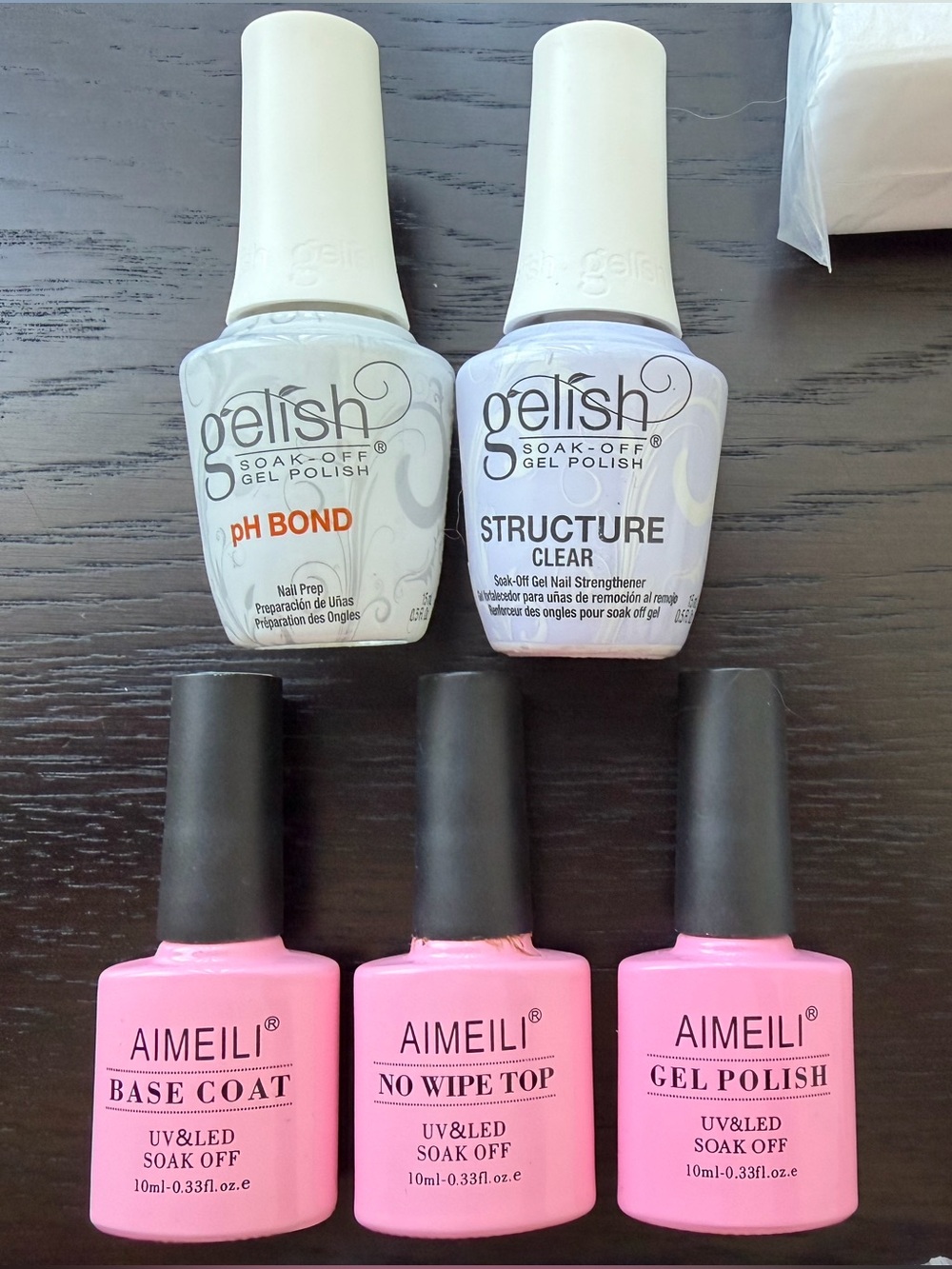 Gel Nail Starter Kit View 3